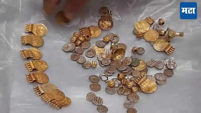 Treasure Found: खोदकाम सुरु, भूसुरुंग समजून मजुरांनी पोलिसांना बोलावलं; पण तो प्राचीन खजिना निघाला अन् मग...