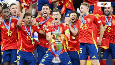 Euro Cup 2024 Prize Money : ইউরো চ্যাম্পিয়ন হতেই মালামাল, কত টাকা পেলেন স্প্যানিশ ফুটবলাররা?