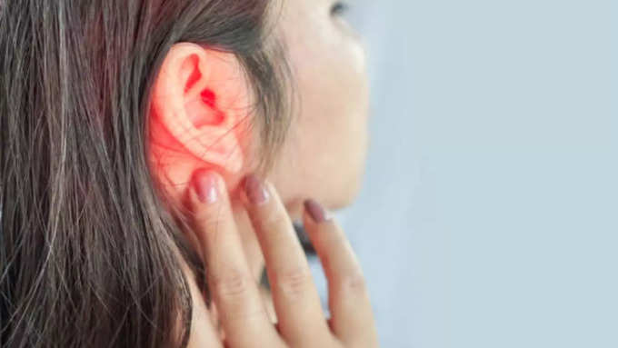 कान का संक्रमण 
