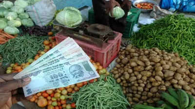 महंगाई ने तोड़ा 16 महीने का रेकॉर्ड, सब्जियों की कीमत ने बढ़ाई आम आदमी की मुश्किल