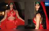 Kim Kardashian: भारताच्या प्रेमात हॉलिवूड अभिनेत्री, अंबानींच्या आदरतिथ्याने गेली भारावुन; फोटो शेअर करत म्हणाली...