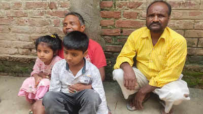 पत्नी को काठमांडू ले जाने को आ रहा था बिहार, रास्ते में काल और फिर... बच्चे पापा का कर रहे इंतजार