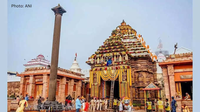 Jagannath Temple कब बना