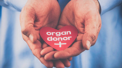 Organ Donation : मूत्यूनंतरही पतीने ठेवले पत्नीला जिवंत, केली अशी गोष्ट की तुमच्याही डोळ्यात येईल पाणी