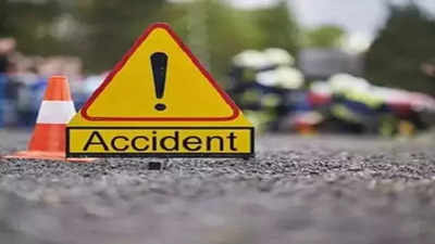 Bihar News : पटना में ट्रक से जा भिड़ी स्कॉर्पियो गाड़ी, भयानक हादसे में 6 लोगों की मौत