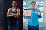 Paris Olympics 2024: ভিনেশ ফোগাট টু রিতিকা হুডা, প্যারিস অলিম্পিকে ভারতীয় কুস্তিগীরদের তালিকা একনজরে