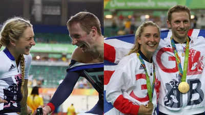 ओलिंपिक इतिहास का सबसे सफल कपल, पति के नाम 7 तो पत्नी ने जीते हैं 5 गोल्ड, ऐसी है लव स्टोरी