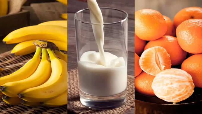 दूध के साथ किन-किन फलों को मिलाया जा सकता है