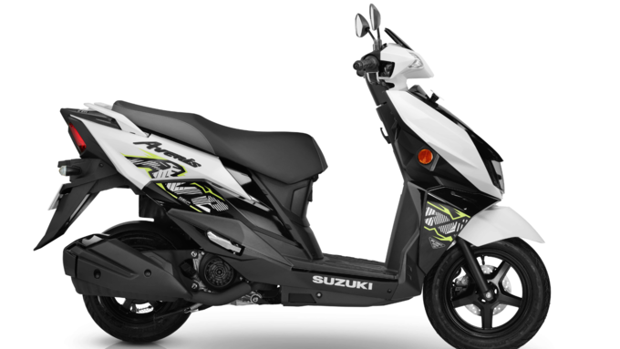2024 Suzuki Avenis: लुक और डिजाइन