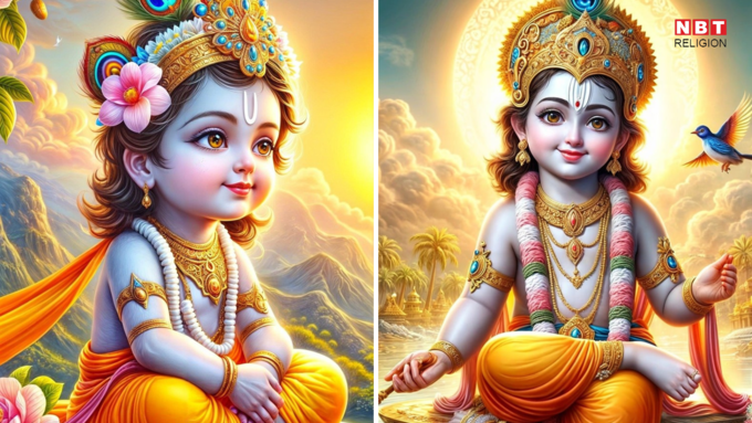 कौन थे भगवान कृष्ण के गुरु