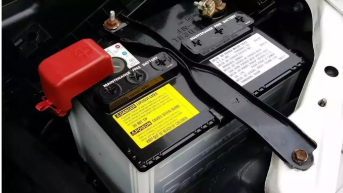 Car Battery Issue