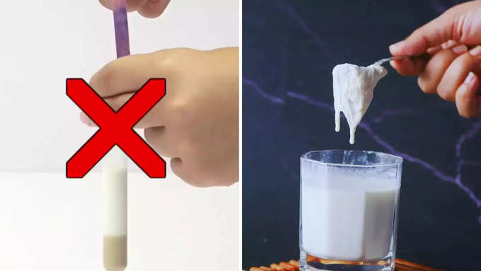 दूध में ग्लूकोज मिलावट की ऐसे करें जांच