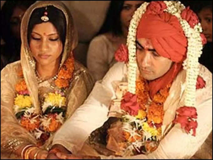 पूजा भट्ट को डेट, कोंकणा सेन शर्मा से शादी 