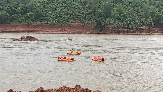 arjun rescue operations