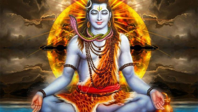 <strong>महादेवाच्या उत्पत्तीची कथा</strong> <strong>महादेवाच्या उत्पत्तीची कथा</strong>