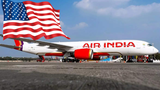 air india direct flight to us update