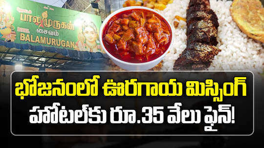 tamil nadu man wins consumer court case over missing pickle in food parcels court fines rs 35000 to restaurant