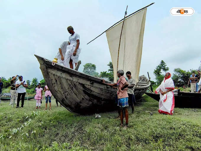 ​নৌকার বিশেষত্ব কী?​