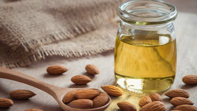 ബദാം ഓയിൽ ബദാം ഓയിൽ