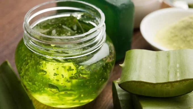 കറ്റാർവാഴ ജെൽ കറ്റാർവാഴ ജെൽ