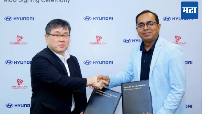 Hyundai &amp; Charge Zone Join Hands To Boost EV Adoption