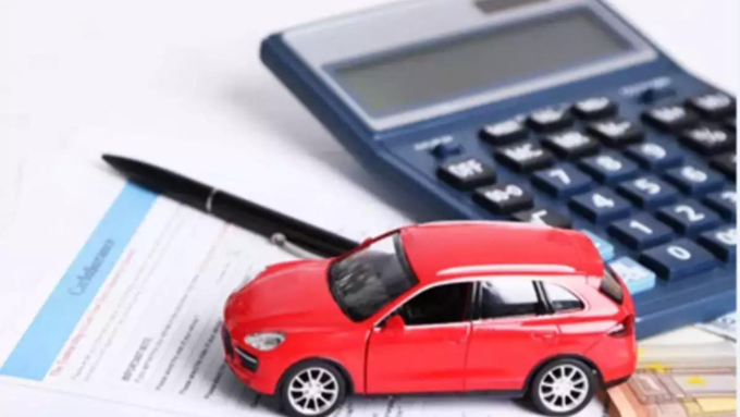 simple process for Car Loan