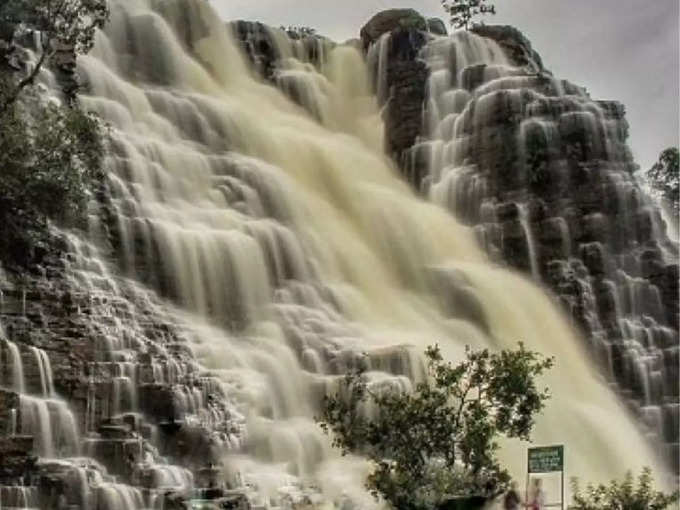 Bastar Waterfall