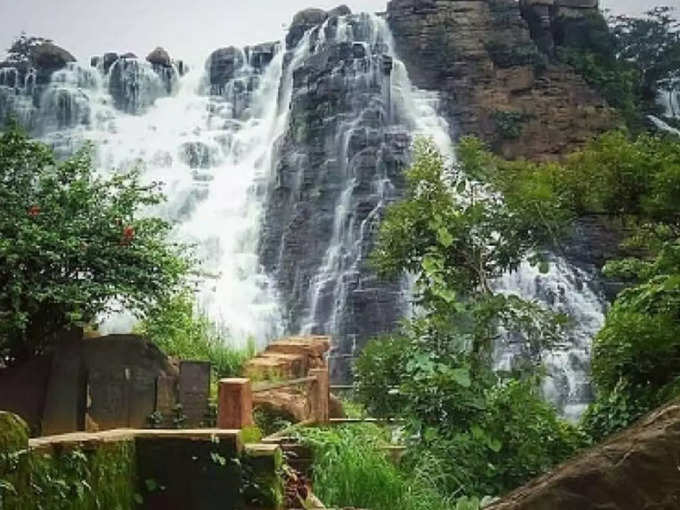 tirthgarh Waterfall