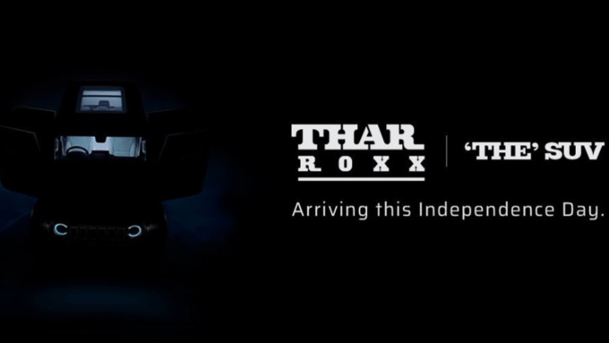 Mahindra Thar ROXX Details