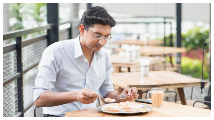 ಆಹಾರ ಪದ್ಧತಿ ಒಳ್ಳೆಯದಿರಲಿ