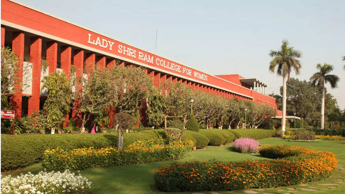 5. Lady Shri Ram College