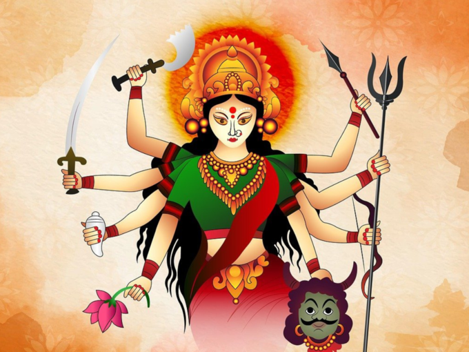 ​देवी दुर्गा की कृपा से महादेव और श्रीकृष्ण का युद्ध समाप्त हुआ​