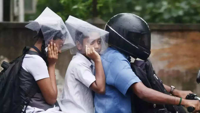 ​കോട്ടയത്ത് അവധി രണ്ട് താലൂക്കുകളിൽ​