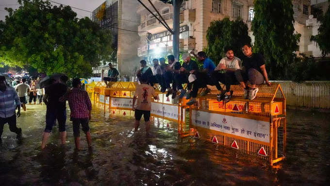 दो तीन दिन गर्मी से जारी रहेगी राहत