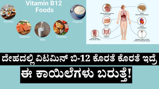 signs and symptoms of vitamin b12 deficiency