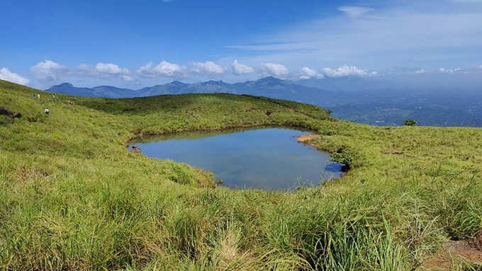 ಚೆಂಬ್ರಾ ಶಿಖರ