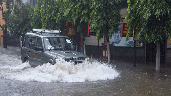 दिल्ली एनसीआर में अगले दो दिन तक बारिश के आसार  