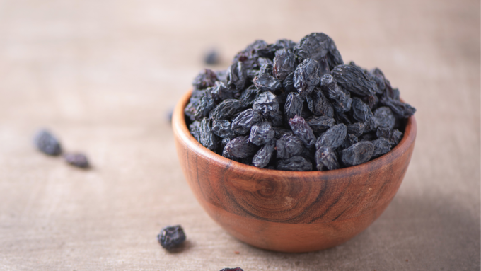 काली किशमिश(Black Raisins)