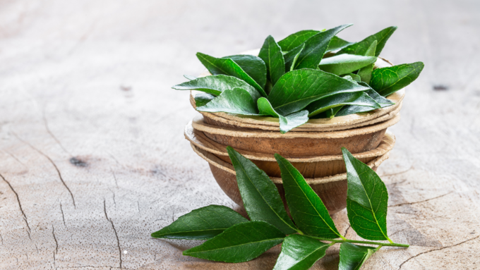 करी पत्ता का कमाल (Curry Leaves)