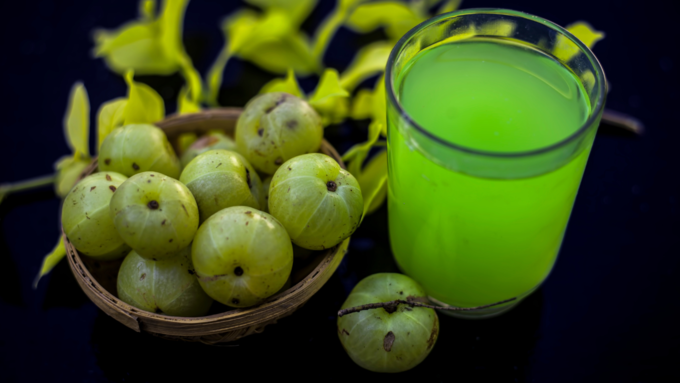 बच्चे की डाइट में शामिल करें आंवला (Amla Benefits)