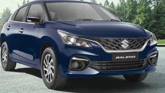 Maruti Baleno