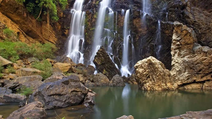 ಕೂಡ್ಲು ತೀರ್ಥ ಜಲಪಾತ