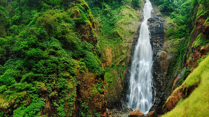 ದಬ್ಬೆ ಜಲಪಾತ