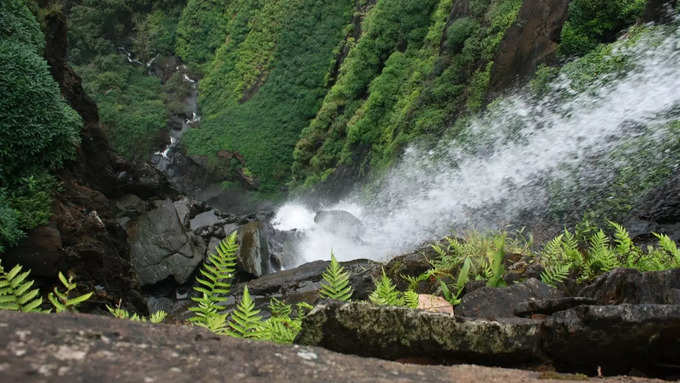 ಒನಕೆ ಅಬ್ಬಿ ಜಲಪಾತ