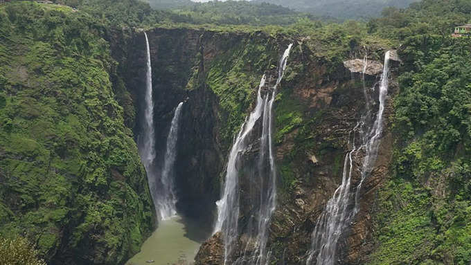 ಜೋಗ್ ಫಾಲ್ಸ್