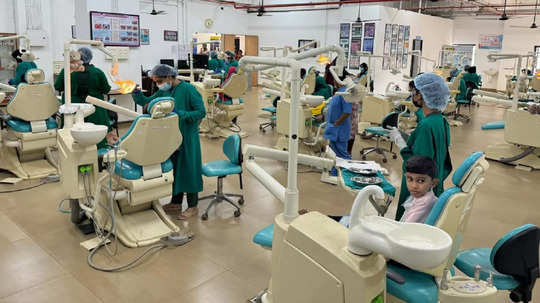 Top 5 Dental Colleges in Maharashtra: येथे BDS केले तर लाखो रुपयांचे पॅकेज नक्की! 'ही' आहेत महाराष्ट्रातील टॉप 5 डेंटल कॉलेज