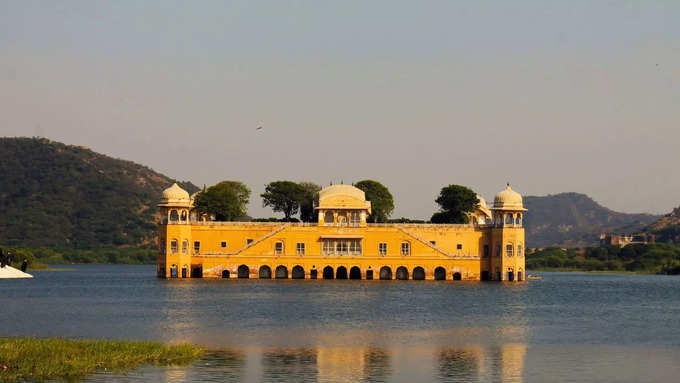 हवा महल है जयपुर की जान
