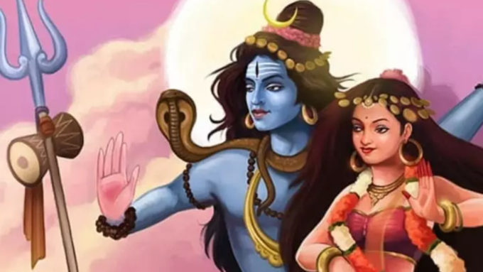 shiva - parvati