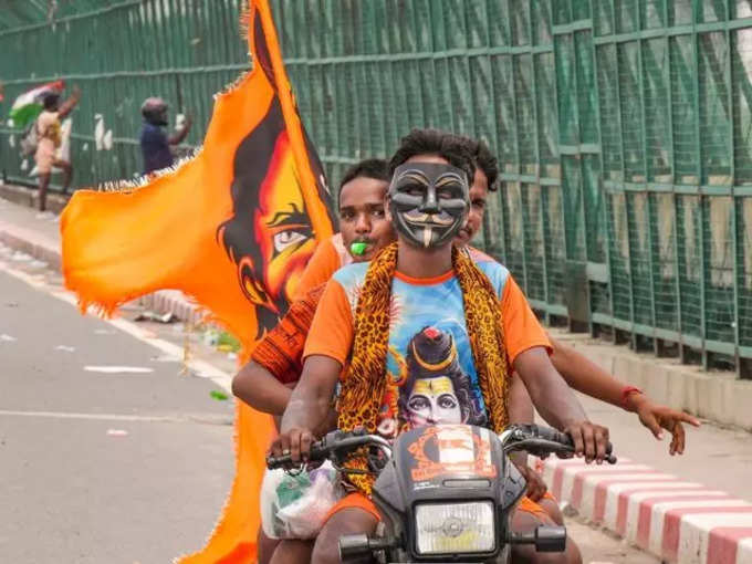 Kanwar Yatra