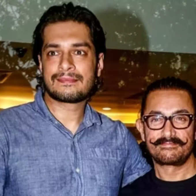 Aamir Khan Junaid Khan